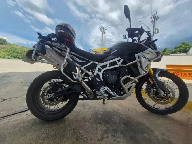 Oportunidade T9 T Rally Pro semi nova.