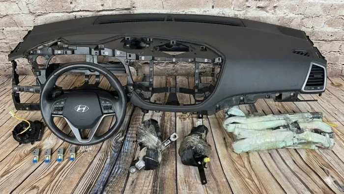 Kit Airbag Tucson 2018