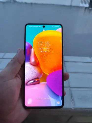 SAMSUNG A71 