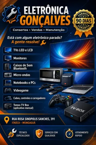 Assistência técnica 