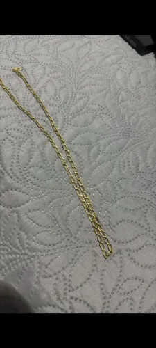 Vendo ouro 18k 