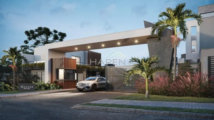 Casa em condomínio fechado à venda House Ecoville