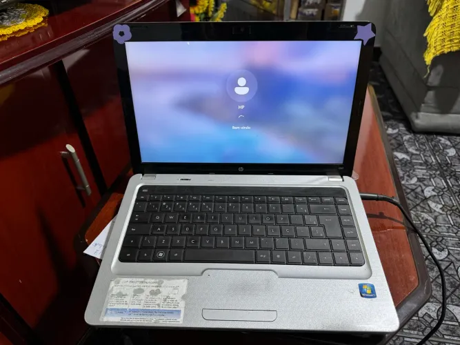 Notebook HP Windows 11