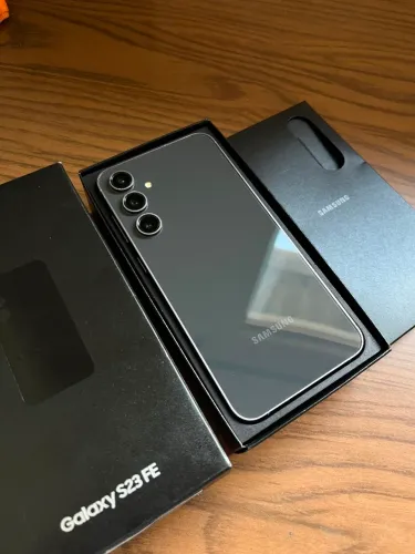Samsung S23 FE - Estado de novo !
