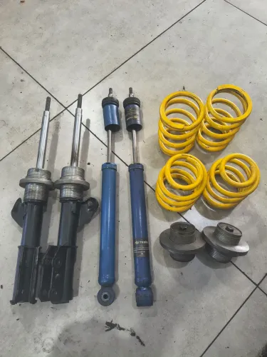 Suspensão de rosca Honda Fit/City