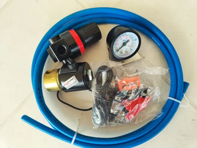 Kit Booster para carros turbo
