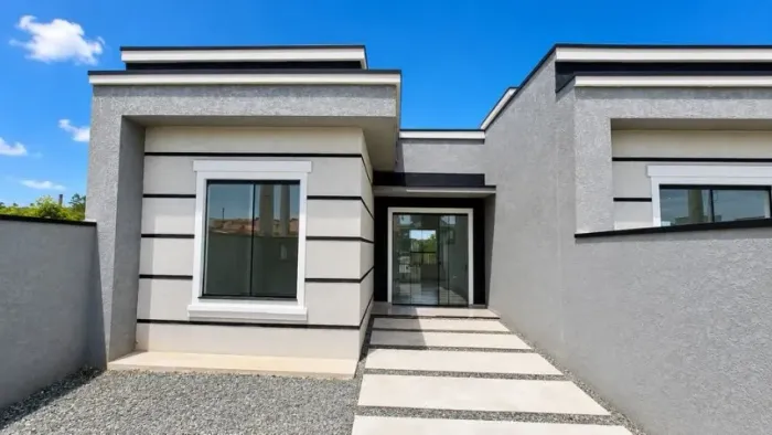 (HA)  CASA 100% FINANCIADA, ENTRADA 60X BOLETO!!!