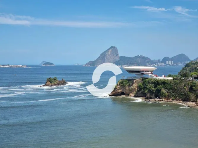 Cobertura à venda, 307 m² por R$ 3.000.000,00 - Ingá - Niterói/RJ