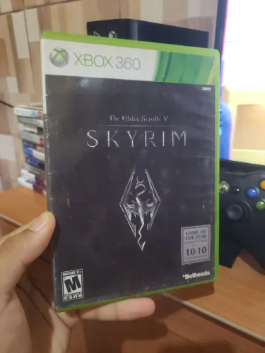 The Elder Scrolls V: Skyrim (Xbox 360)