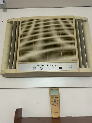 ar condicionado cônsul multi air 7500  BTUs