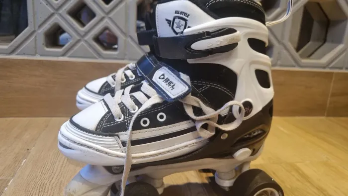 Patins usados