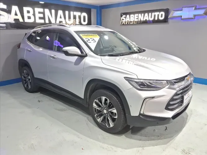 Chevrolet Tracker Premier 1.0 Turbo 12V Flex AUT 2023