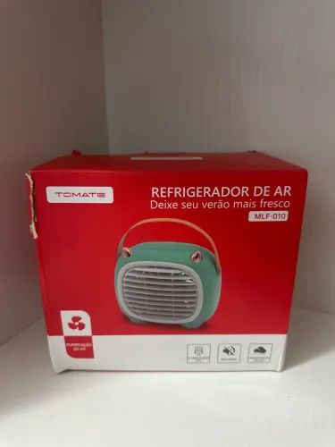 Umidificador e Refrigerador de Ar | Tomate