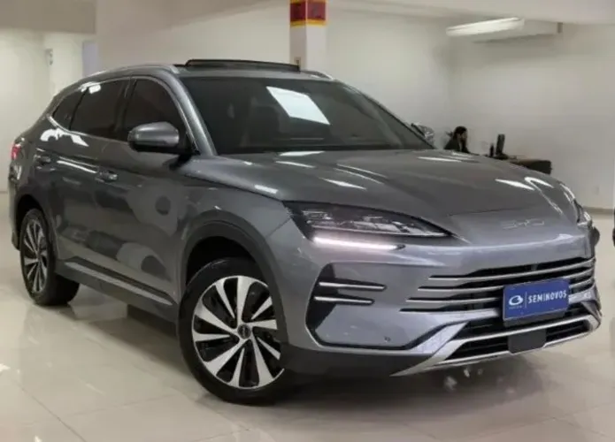 BYD Song Plus 1.5 16V Aut. (hibrido) 2026