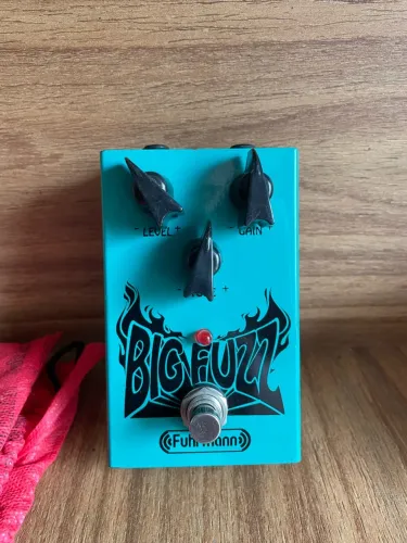 Pedal Fuhrmann Big Fuzz