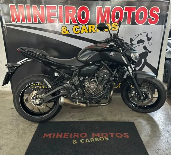 MT-07/MT-07 ABS 689cc