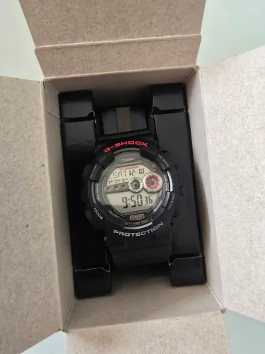 Relogio G shock