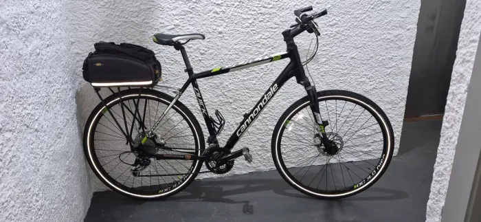Cannondale Quick CX Tam XL