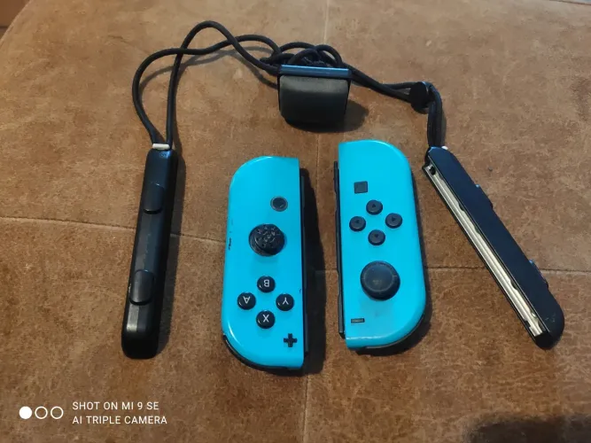 Manete Nintendo 
