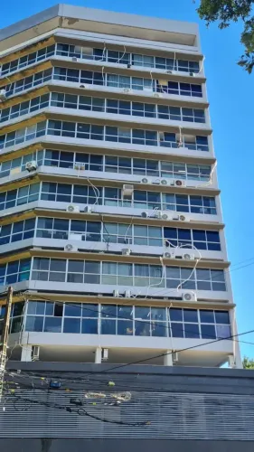 Sala comercial com 42 metros quadrados em Santo Amaro - Recife - PE