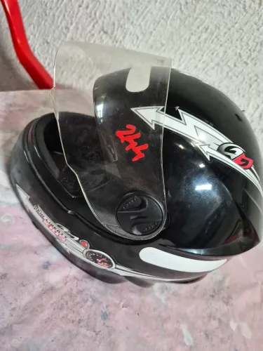 Capacete infantil - new liberty four kids N54