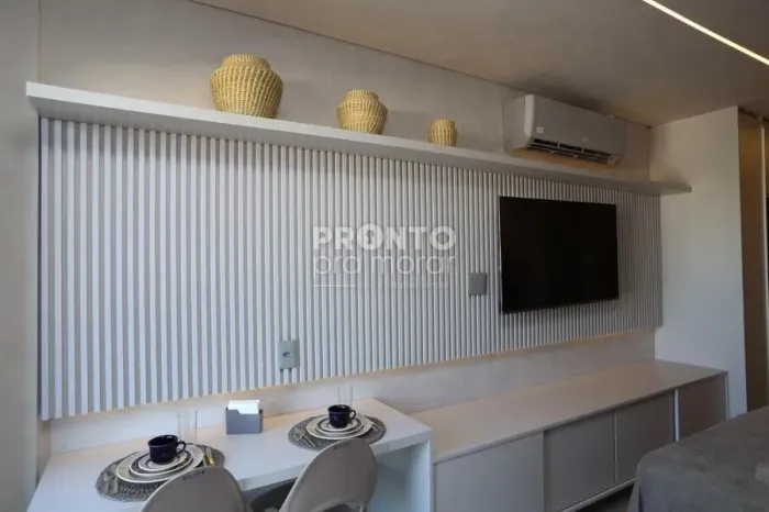 Flat com 1 quarto em Porto de Galinhas