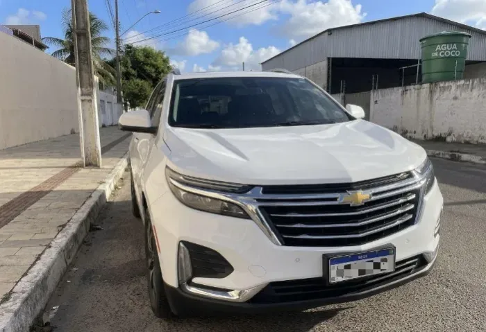 Chevrolet Equinox Premier 1.5 Turbo 172cv AUT 2022
