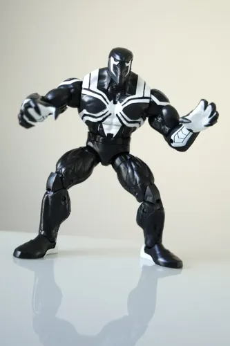 Marvel Legends Space Venom BAF