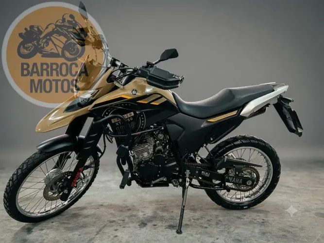 Yamaha XTZ 250 Lander 250 cc 