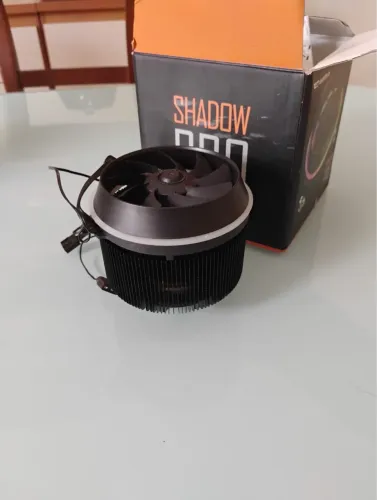 Air cooler para processador