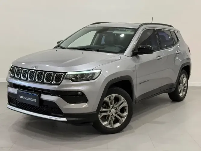 Jeep Compass Long. T270 1.3 TB 4X2 Flex AUT 2023