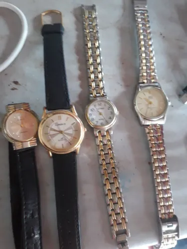 Relógio Quartz