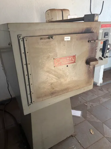 Forno para têmpera