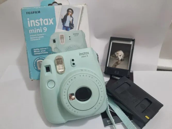 Instax mini 9