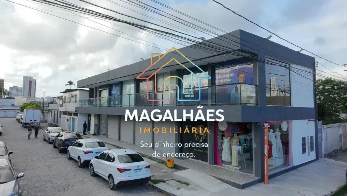 ALUGO LOJAS COMERCIAIS CAXANGA GALERIA TeM