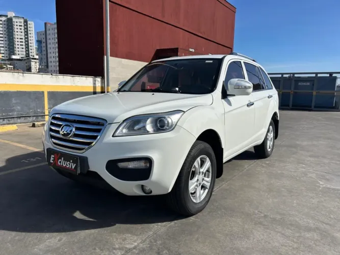 Lifan X60 VIP 1.8 16V 128cv 5P Aut. 2015