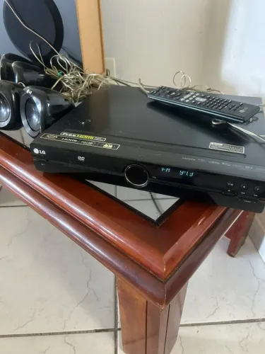 Home Theater da LG