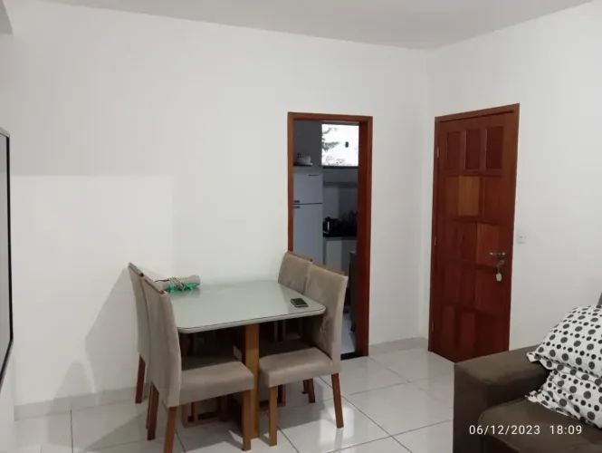 JCC- 200 metros da praia com 2 quartos em Praia da Costa - Vila Velha - ES