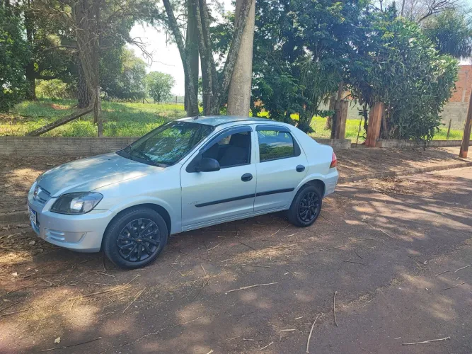 Chevrolet Prisma Sed. JOY 1.4 8V Econoflex 4P 2008