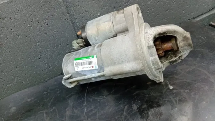 Motor de Partida S10 Flex 2014