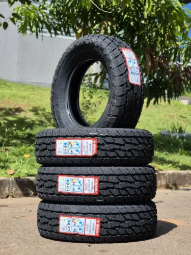 Pneu wanli 205/70/15