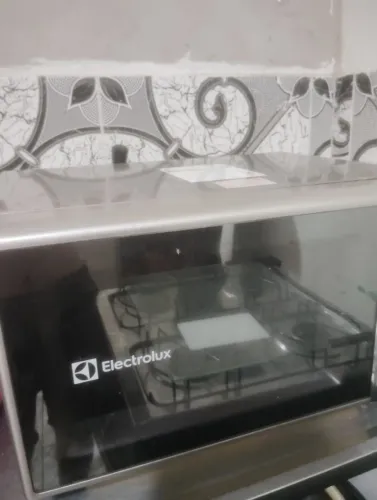 MICROONDAS ESPELHADO
