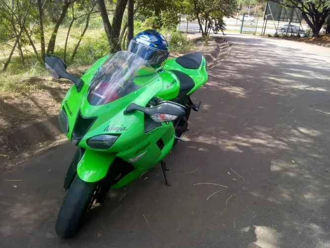 Kawasaki ZX-6R