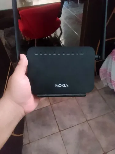 Vendo roteador