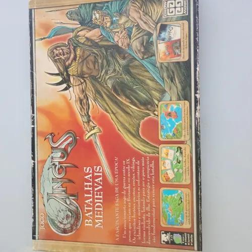 Jogo Batalhas Medievais