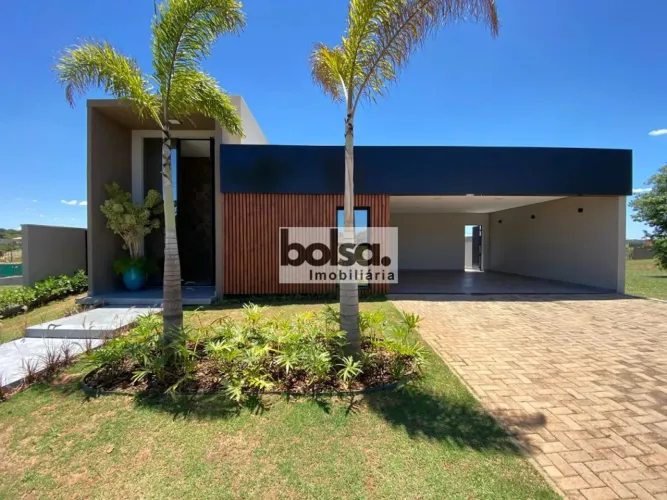 CASA EM CONDOMINÍO CYRELA ESTORIL, Bauru - SP
