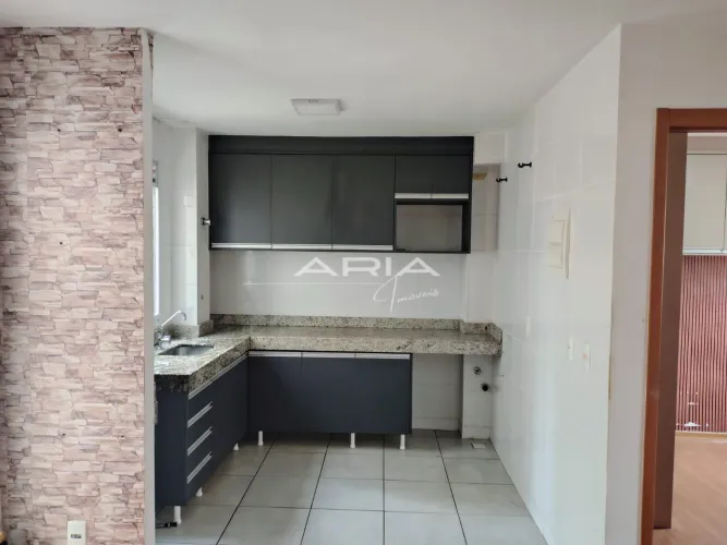 Apartamento para locação no Residencial La Sena Vila Salomé, CAMBE - PR