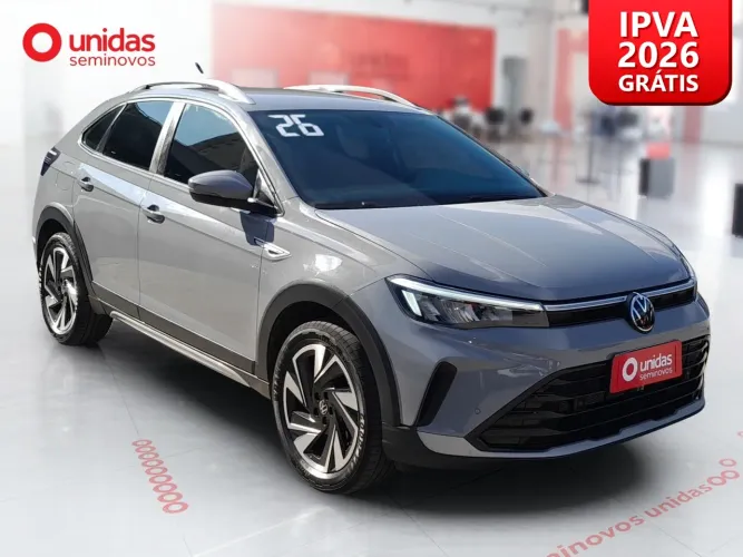 Volkswagen Nivus Highline 1.0 200 TSI Flex AUT 2026