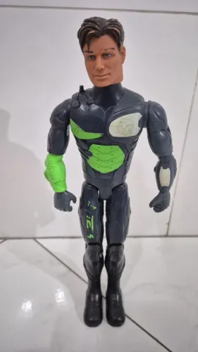 Max Steel Agent