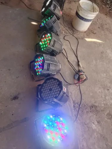Vendo 6 unidade de LED